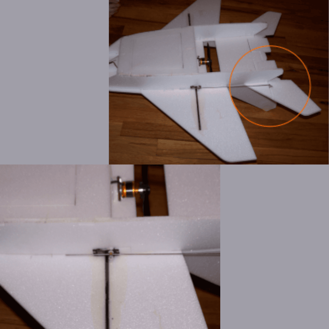 Servo Installation