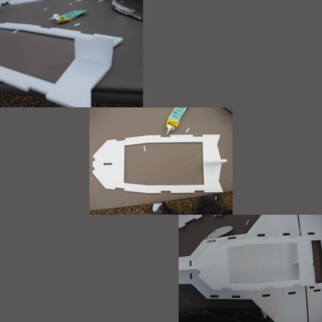 Bottom Fuselage