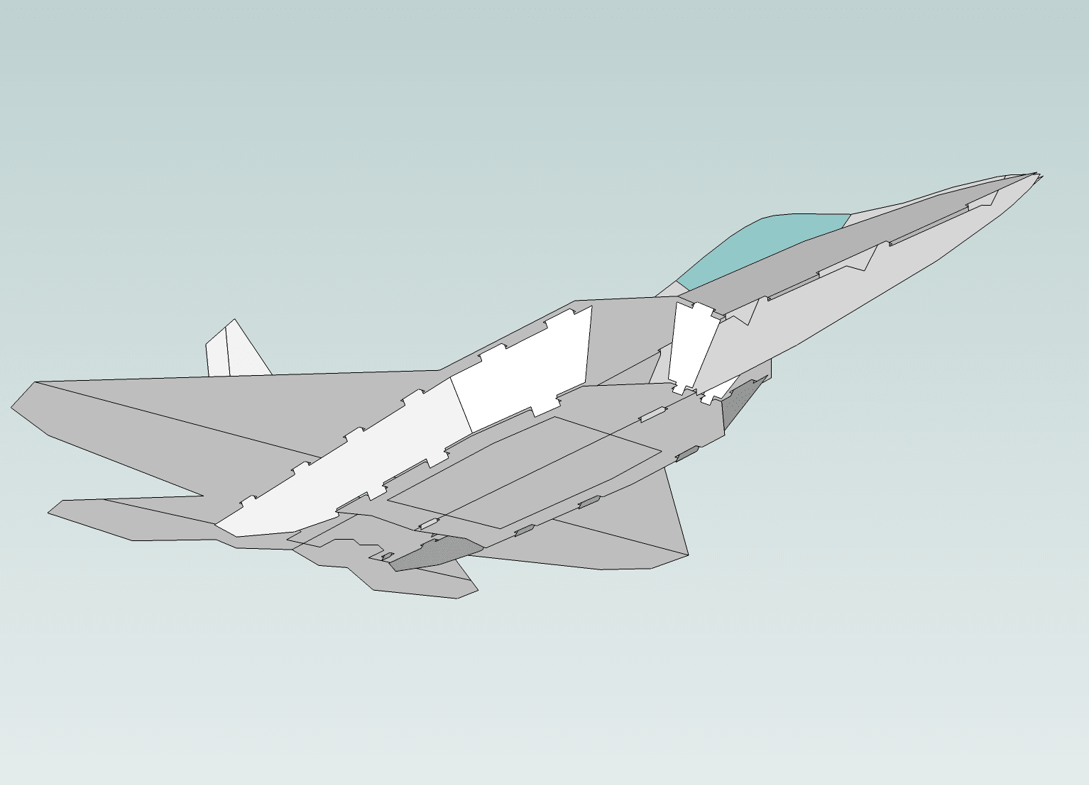 3D Model View 2
