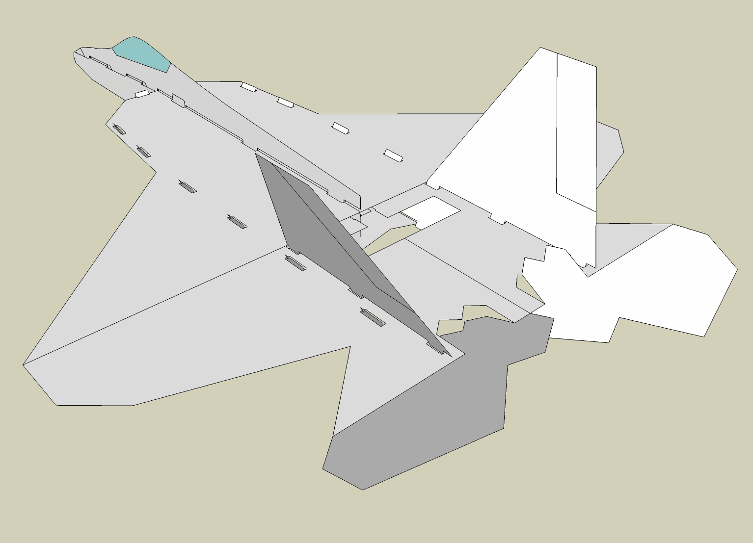 3D Model View 1