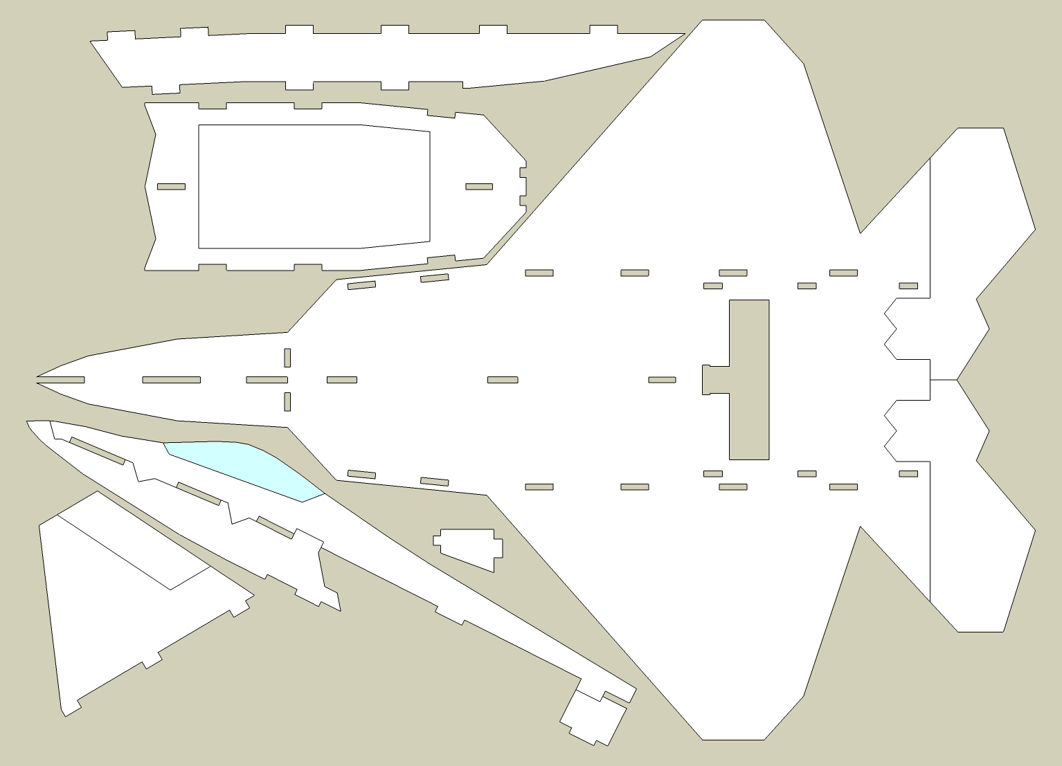 Layout View