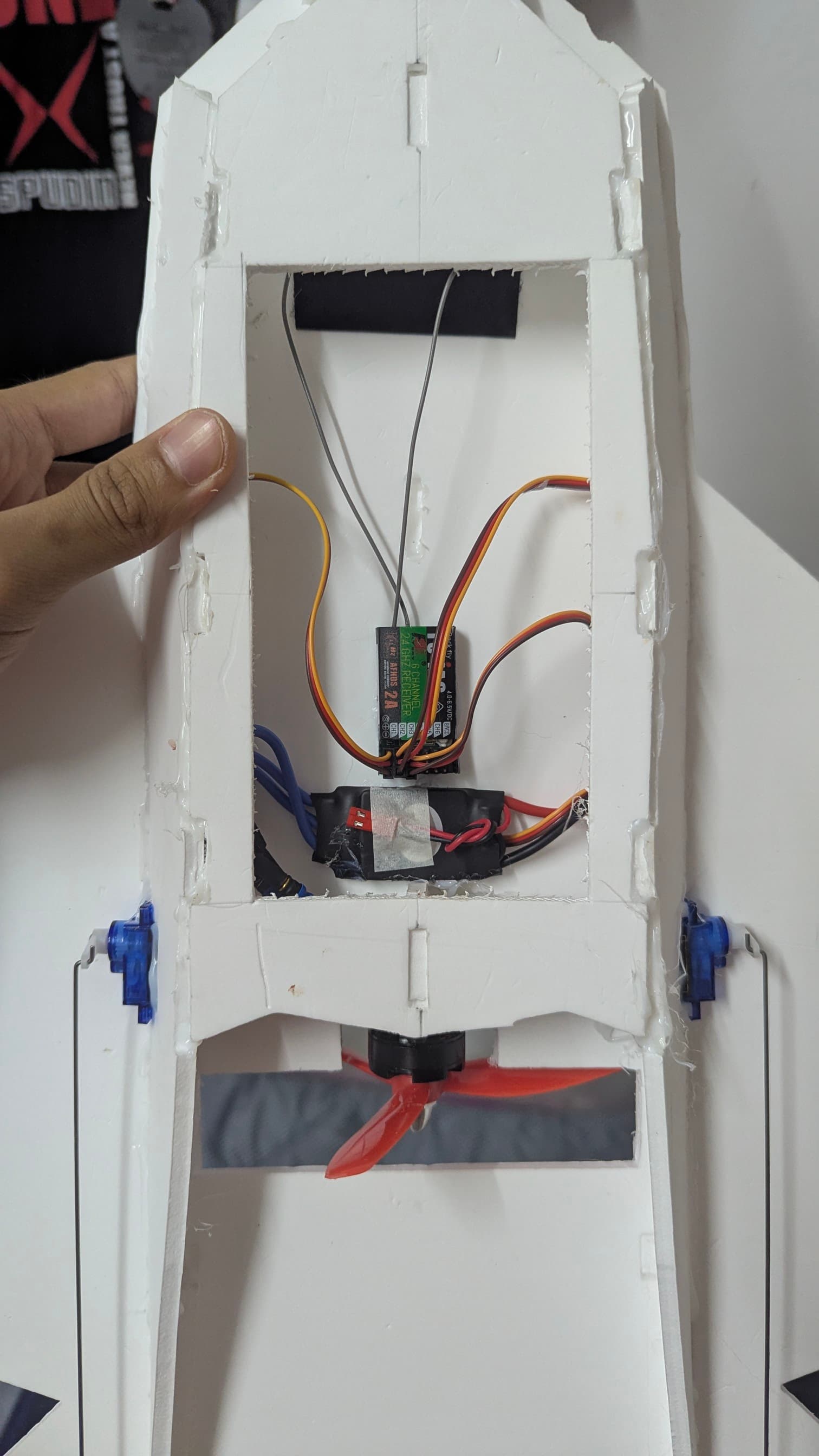 Circuit Assembled