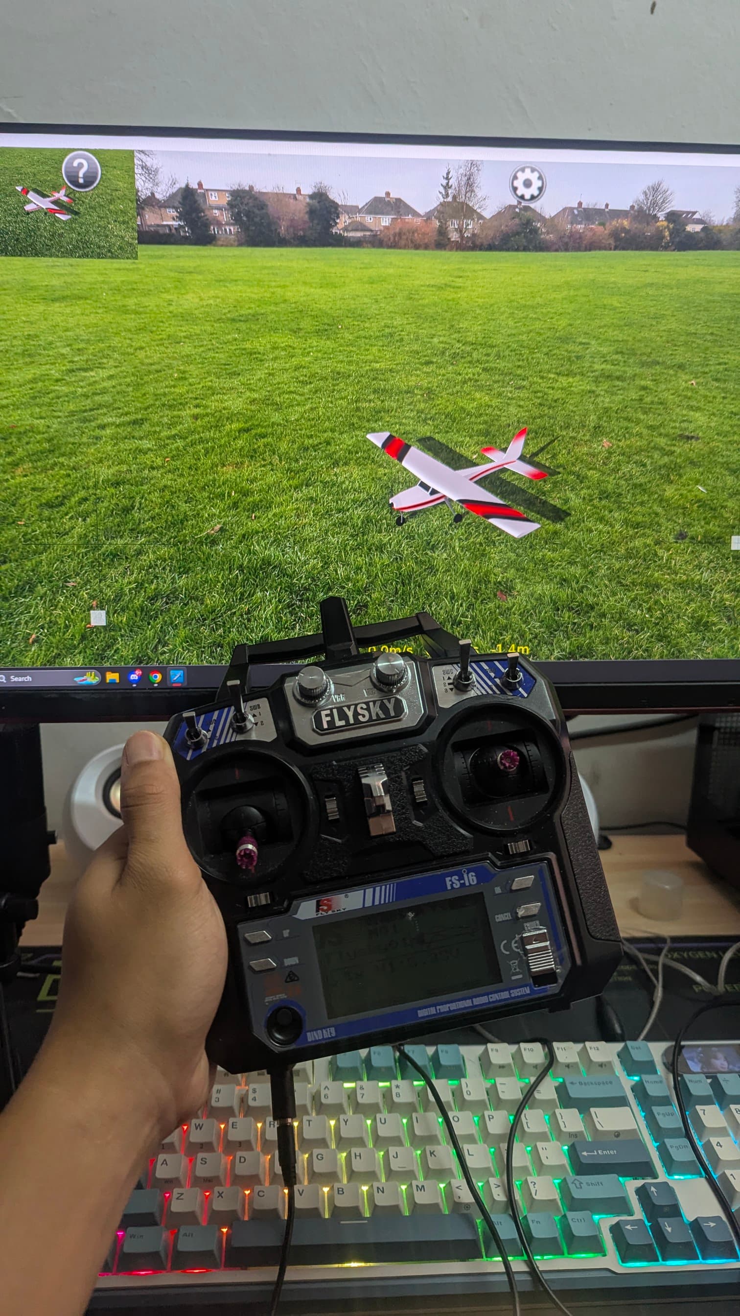 Simulator Training