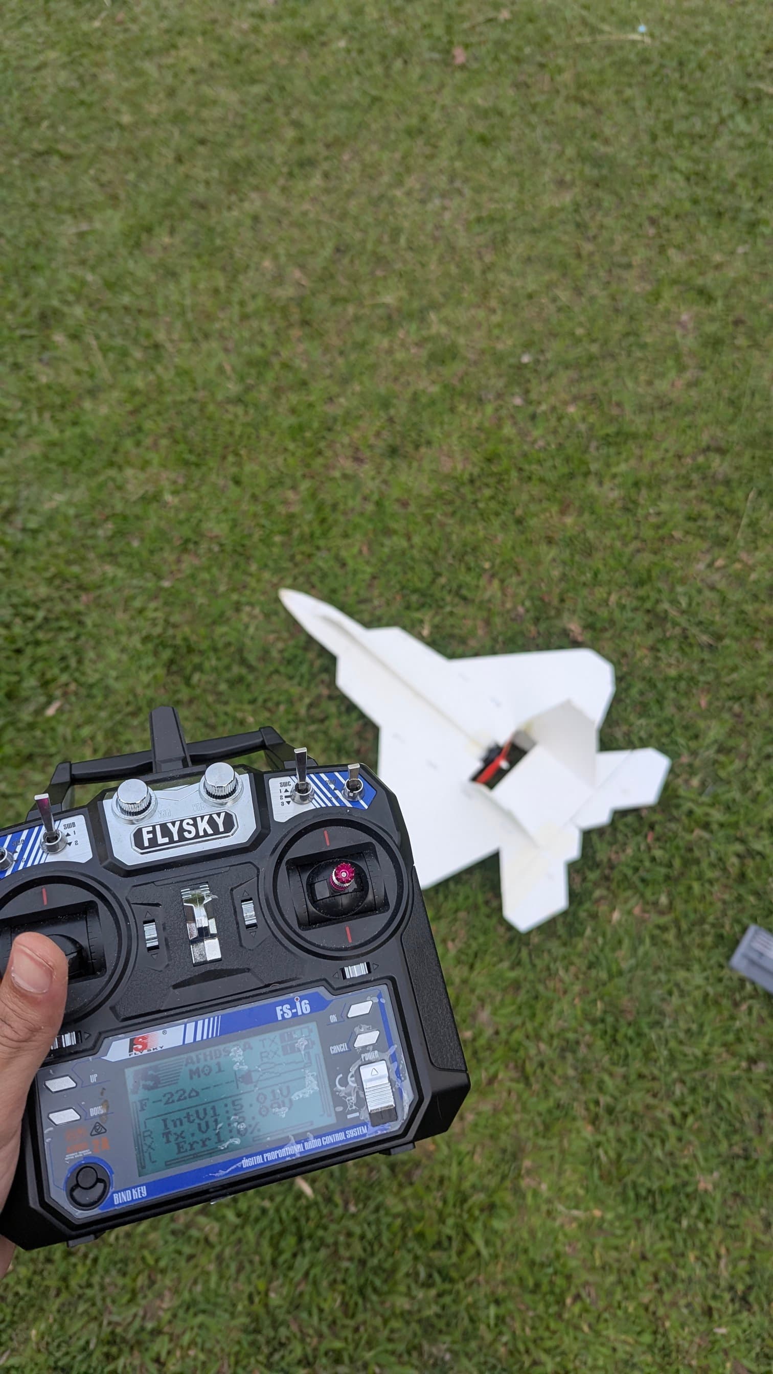 First Flight