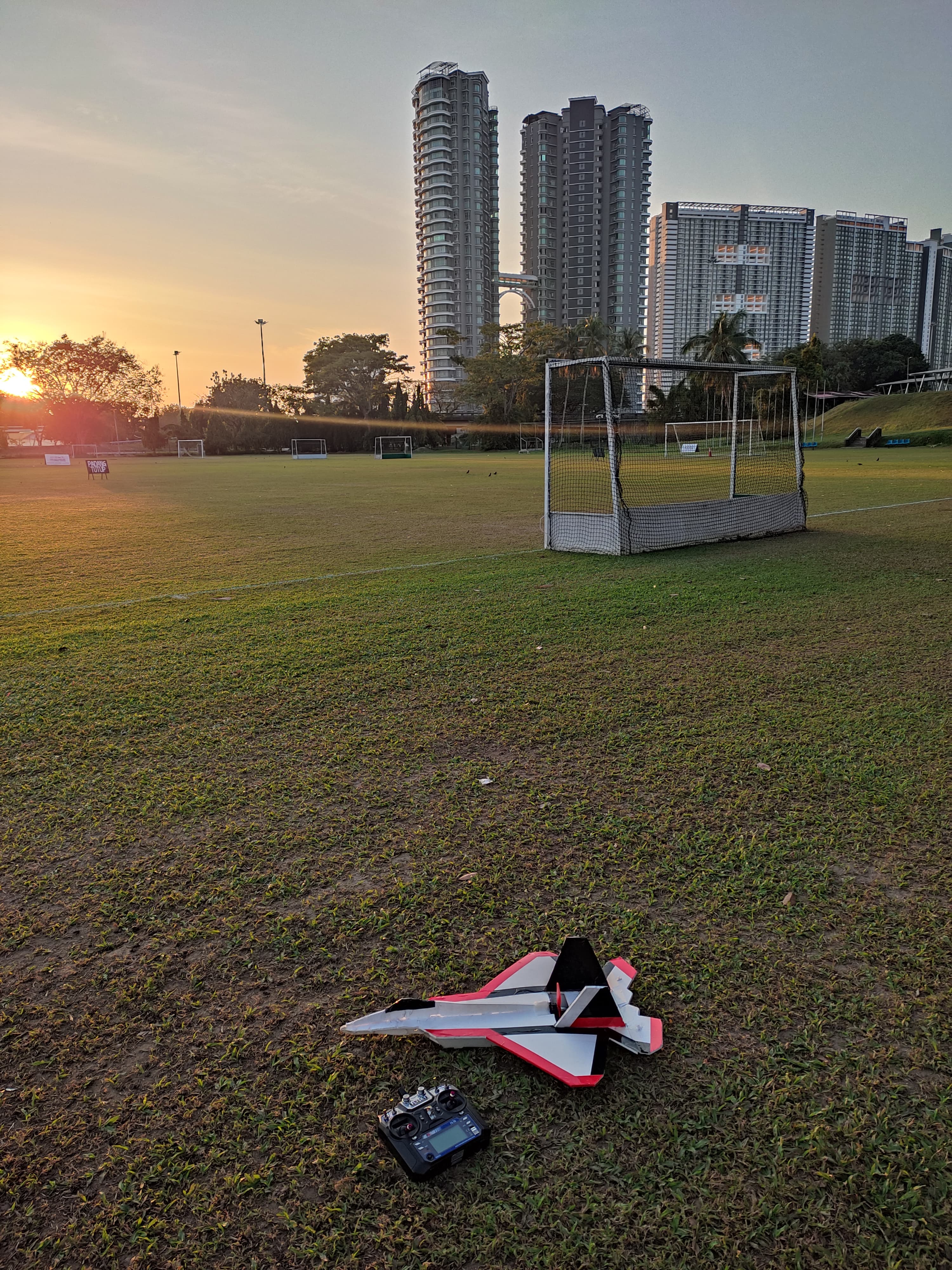 Morning Flight